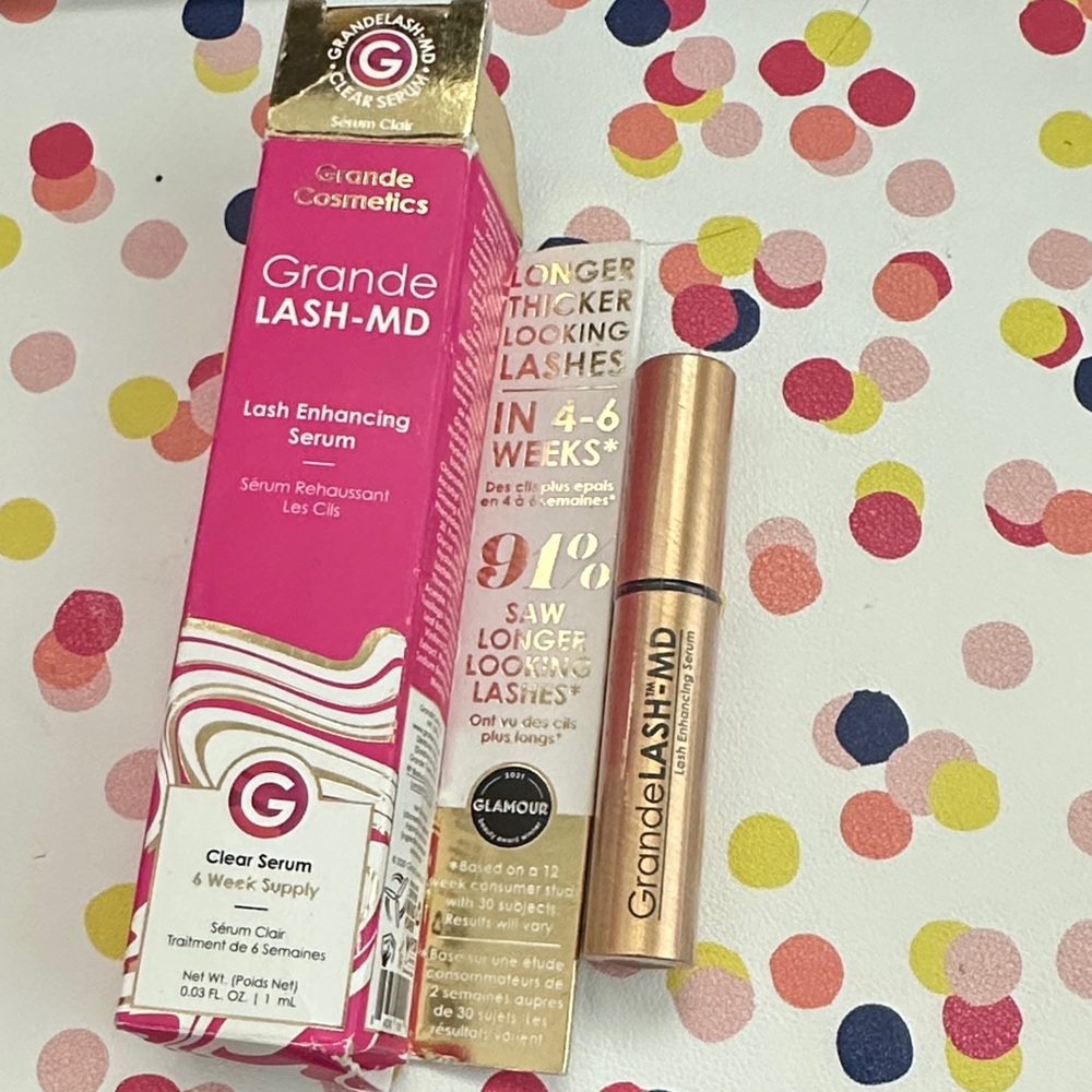 Grande Lash-MD Serum